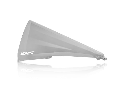 WRS Race Windscreen Smoked (DU012F)
