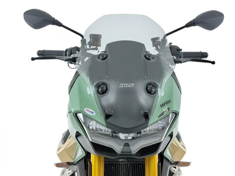 WRS Caponord Windscreen Smoked (MG007F)