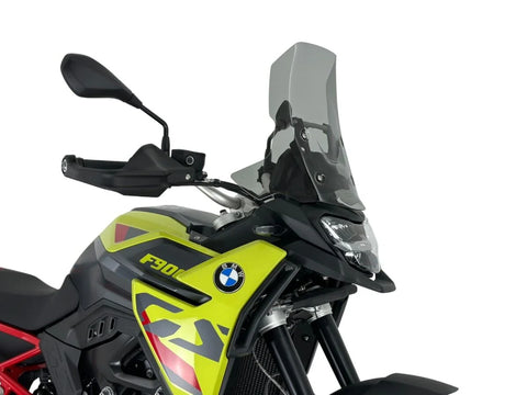 WRS Caponord Windscreen Smoked (BM102F)
