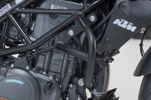 SW-Motech Crash Bar — KTM Duke 390