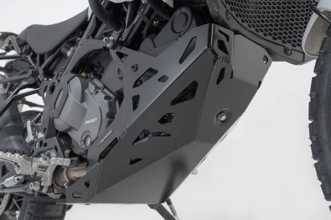 SW-Motech Engine Guard — Ducati Rally / Desert X 950 (MSS.22.995.10000/B)