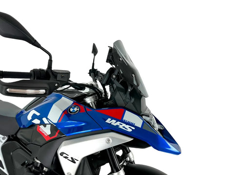WRS Enduro Windscreen Dark Smoked (BM093FS)