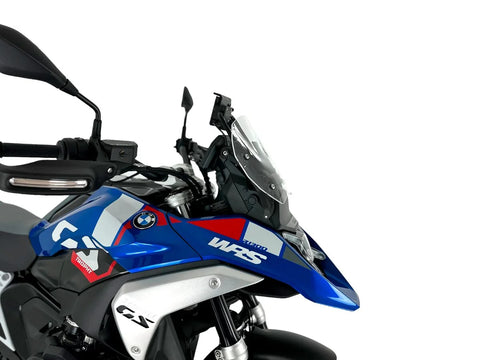 WRS Sport Windscreen Clear (BM094T)