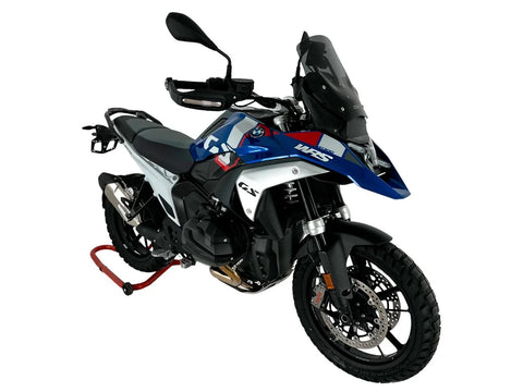 WRS Standard Windscreen Dark Smoked with Radar