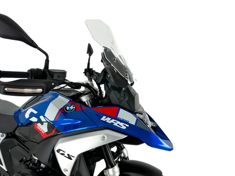 WRS Touring Windscreen Clear (BM091T)