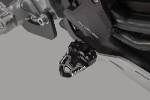SW-Motech Brake Pedal Extension — Yamaha Tenere 700