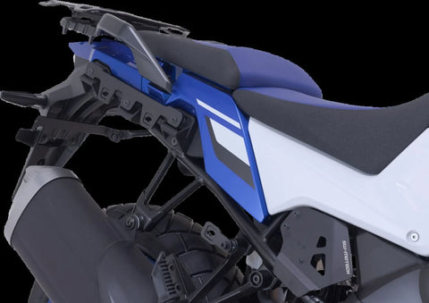 SW-Motech Side Carrier PRO — Suzuki V-Strom