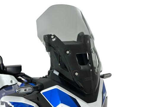 WRS Touring Windscreen Smoked (HO070F)