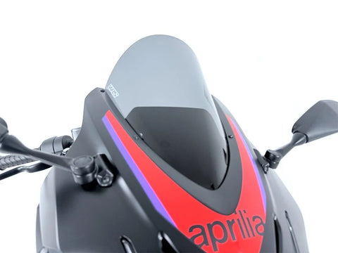 WRS Race Windscreen Smoked (AP016F)