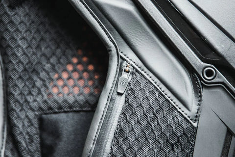 ICON Field Armor 3 Protective Vest Stealth Black