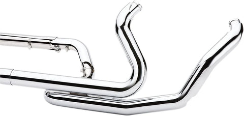 Cobra PowerPort Headpipes Chrome (6253)