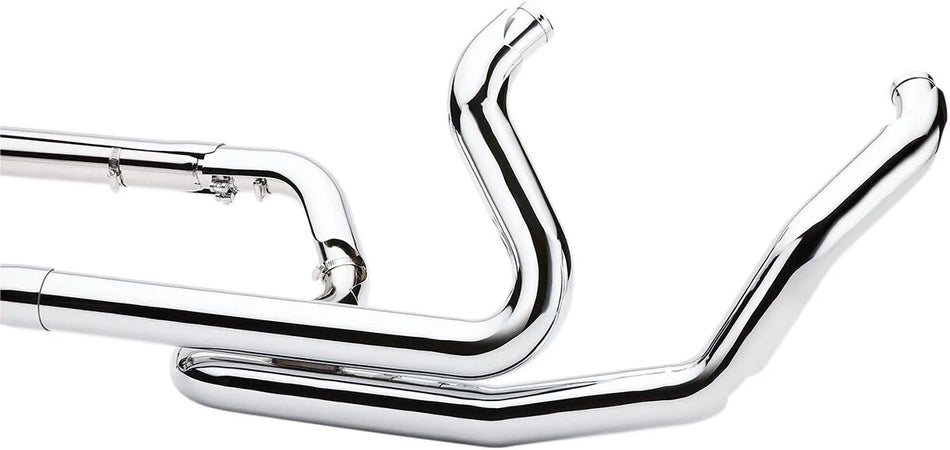Cobra PowerPort Headpipes Chrome (6253)