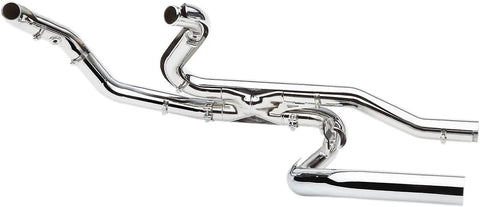 Cobra Pro Chamber Trike Headpipes