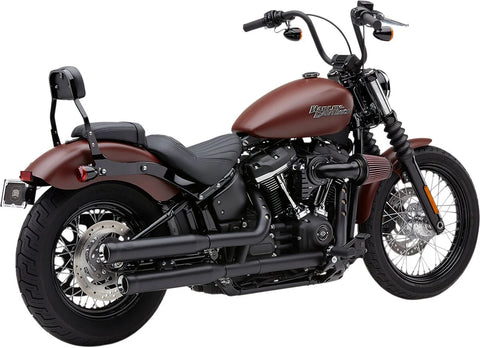 Cobra Neighbor Hater Mufflers Black (6048B)