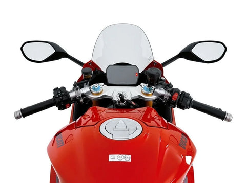 WRS Race Windscreen Clear (DU044T)