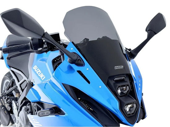 WRS Touring Windscreen Dark Smoked (SU009FS)