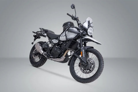 SW-Motech SLC Side Carrier (Left) — Royal Enfield Himalayan