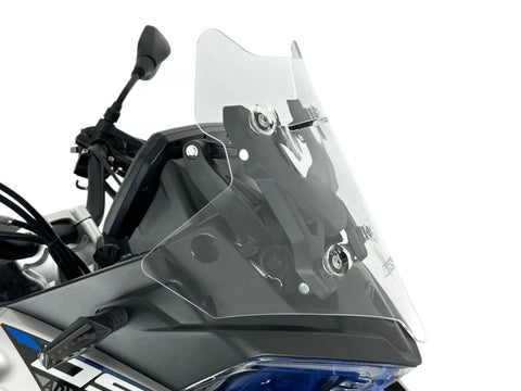 WRS Enduro Windscreen Clear (VO003T)