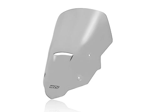 WRS Touring Windscreen Smoked (HO062F)