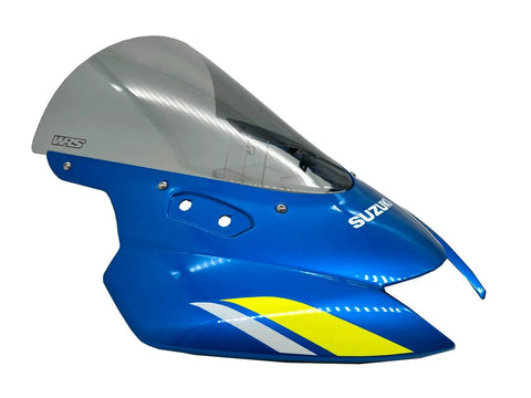 WRS Race Windscreen Smoked (SU008F)