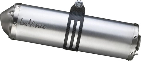 LeoVince Slip-on X3 Enduro KLR 650