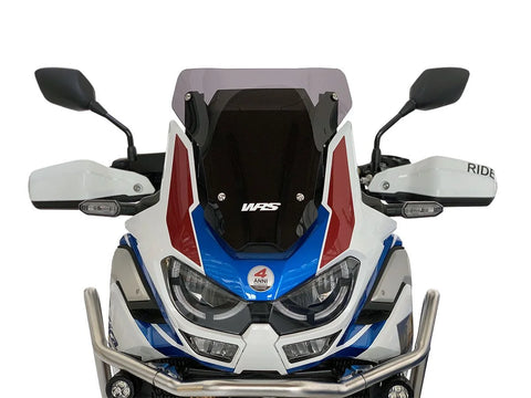 WRS Sport Windscreen Dark Smoked (HO027FS)