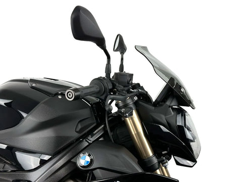 WRS Touring Windscreen Smoked (BM076F)