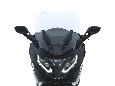 WRS Standard Motorcycle Windscreen Clear