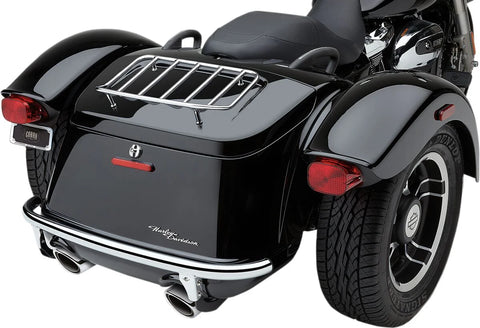 Cobra Trunk Guard Chrome