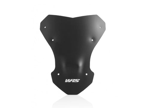WRS Sport Windscreen Matt Black (HO006NO)