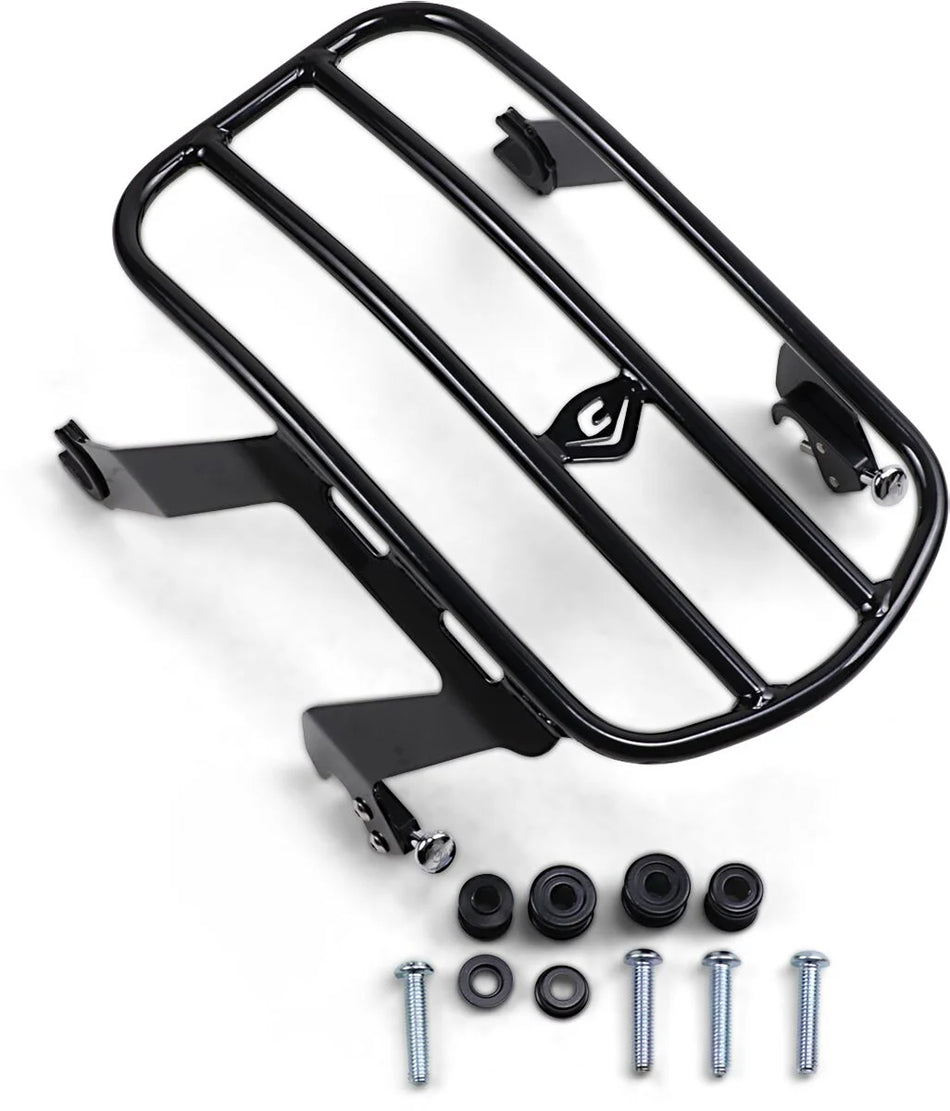 Cobra Detachable Solo Rack Black (602-2511B)
