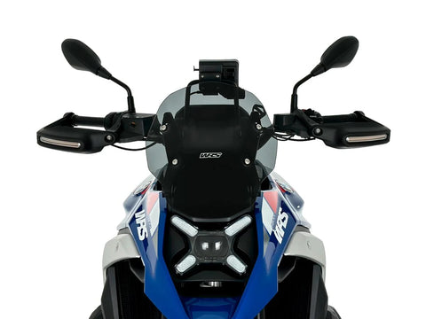 WRS Enduro Windscreen Dark Smoked (BM093FS)