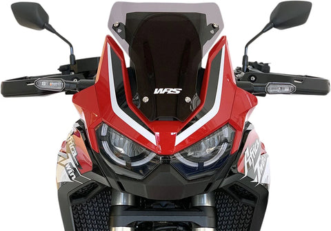 WRS Sport Windscreen Dark Smoked (HO031FS)