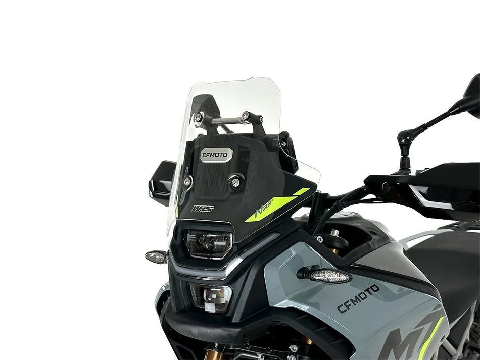 WRS Sport Windscreen Clear (CF006T)