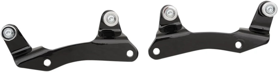 Cobra Detachable Backrest Mounting Kit Black (602-2101B)
