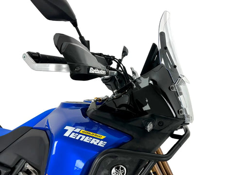 WRS Wind Deflectors Dark Smoked (YA033FS)