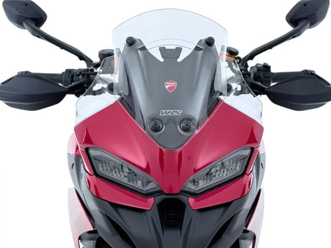 WRS Side Wind Deflectors Clear (DU038T)
