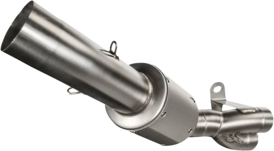 Akrapovic Linkpipe ZX-10R Track Day