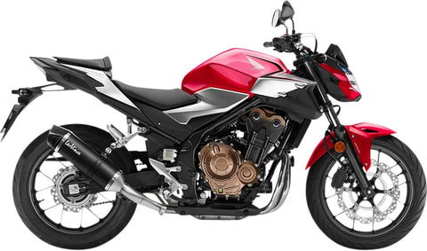 LeoVince LV One EVO Carbon Slip-on Muffler Ece Honda