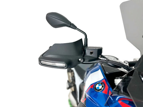 WRS Hand Guard Extensions Matt Black
