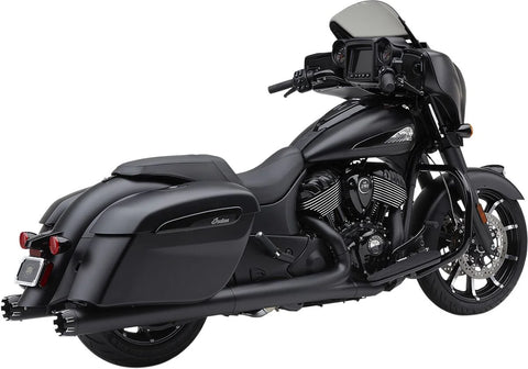 Cobra DC Mufflers Black (5206B)