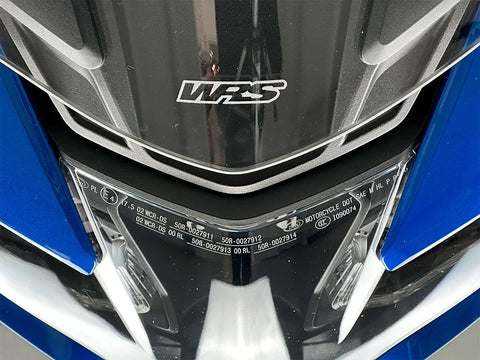 WRS Sport Windscreen Dark Smoked (BM075FS)