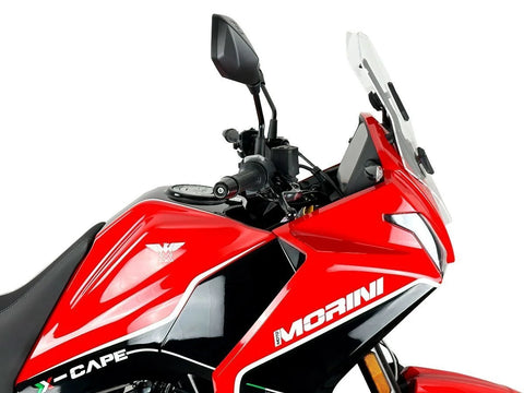 WRS Sport Windscreen Clear (MM002T)