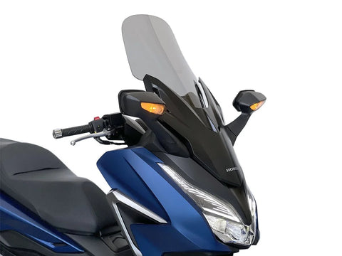 WRS Standard Windscreen Smoked (HO054F)