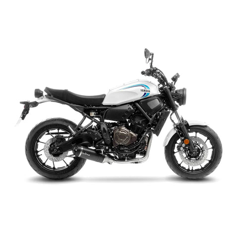 LeoVince LV One EVO Carbon Exhaust System with CAT Yamaha