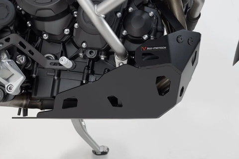 SW-Motech Engine Guard Black