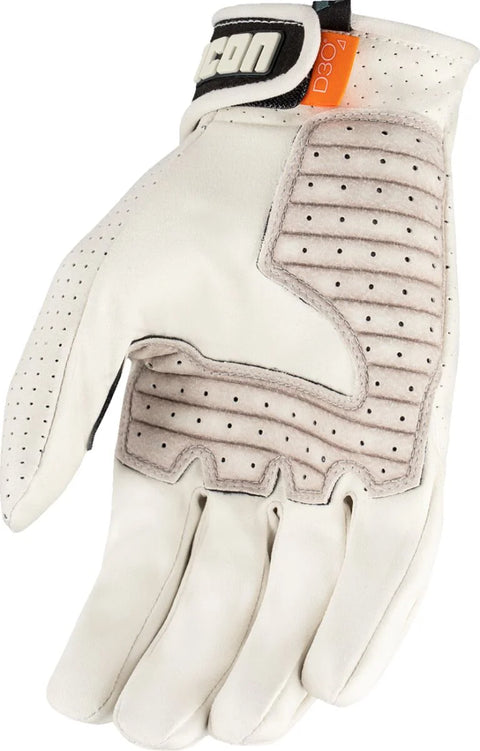 ICON Airform Slabtown Gloves White