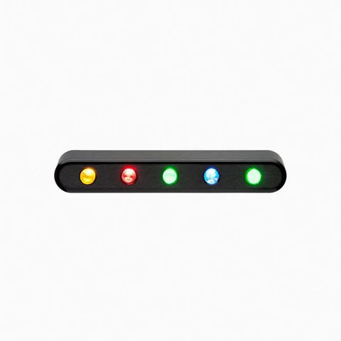 Motogadget motosign mini Indicator Lamp Panel Black