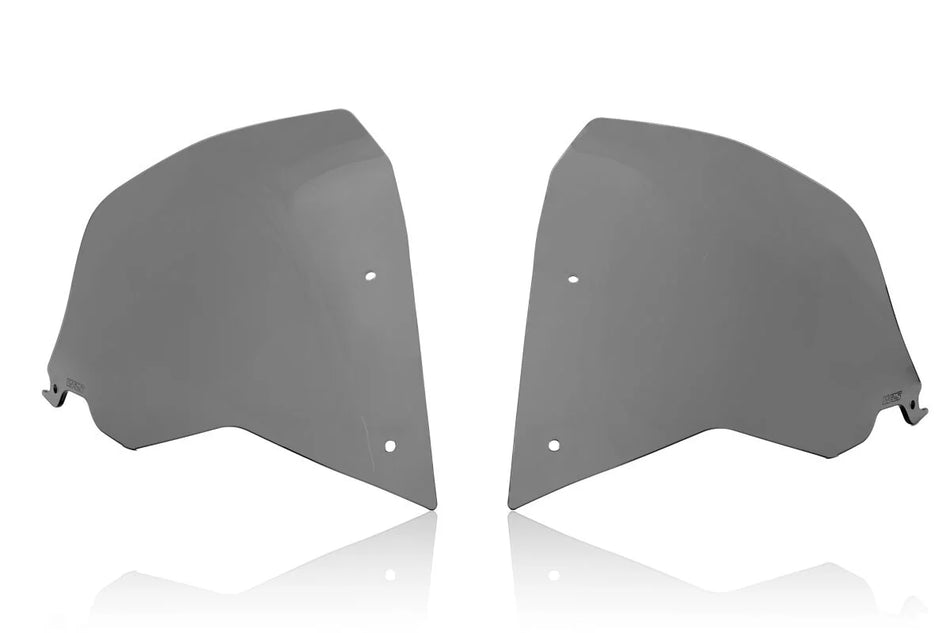 WRS Wind Deflectors Dark Smoked (YA033FS)