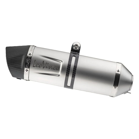 LeoVince LV One EVO Stainless Steel Slip-on Muffler Yamaha Tenere 700 (14465EU)